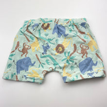 Load image into Gallery viewer, Boys Dymples, lightweight stretchy shorts, elasticated, FUC, size 2,  