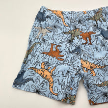 Load image into Gallery viewer, Boys KID, cotton pyjama shorts, dinosaurs, EUC, size 3,  