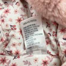 Load image into Gallery viewer, Girls Anko, lined faux fur jacket / coat, EUC, size 0,  