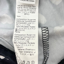 Load image into Gallery viewer, Girls SHEIN, lightweight stretchy leggings, hearts, EUC, size 1,  