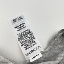 Load image into Gallery viewer, Unisex Bonds, stretchy singletsuit romper, beetle, EUC, size 0000,  