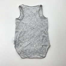 Load image into Gallery viewer, Unisex Bonds, stretchy singletsuit romper, beetle, EUC, size 0000,  