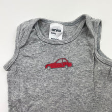 Load image into Gallery viewer, Boys Anko, cotton singletsuit / romper, GUC, size 0000,  