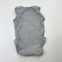 Load image into Gallery viewer, Boys Anko, cotton singletsuit / romper, GUC, size 0000,  