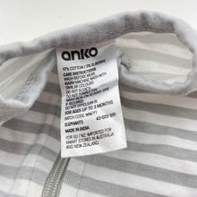 Load image into Gallery viewer, Unisex Anko, lightweight swaddle sleeping bag, EUC, size 000,  