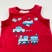 Load image into Gallery viewer, Boys Tiny Little Wonders, soft cotton romper, GUC, size 000,  