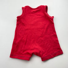Load image into Gallery viewer, Boys Tiny Little Wonders, soft cotton romper, GUC, size 000,  