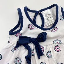 Load image into Gallery viewer, Girls Baby Berry, stretchy romper, FUC, size 000,  