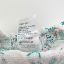 Load image into Gallery viewer, Girls Anko, lightweight cotton summer romper, EUC, size 0,  