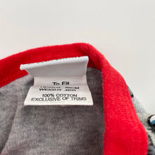 Load image into Gallery viewer, Unisex HOTEL TRANSYLVANIA, cotton zip romper, EUC, size 0000,  