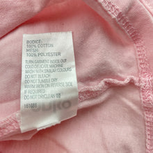 Load image into Gallery viewer, Girls Anko, cotton &amp; tulle top, unicorn, FUC, size 2,  