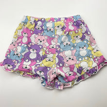 Load image into Gallery viewer, Girls Anko, pyjama shorts, teddy bears, FUC, size 2,  