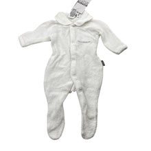 Load image into Gallery viewer, Unisex Bonds, classic terry wondersuit romper, NEW, size 0000,  