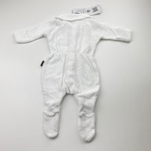 Load image into Gallery viewer, Unisex Bonds, classic terry wondersuit romper, NEW, size 0000,  