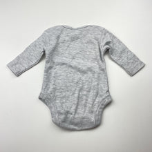 Load image into Gallery viewer, Unisex Dymples, soft feel bodysuit / romper, rabbits, EUC, size 0000,  