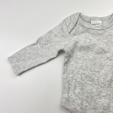 Load image into Gallery viewer, Unisex Baby Berry, soft cotton bodysuit / romper, EUC, size 0000,  
