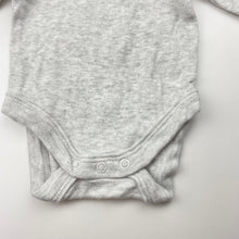 Load image into Gallery viewer, Unisex Baby Berry, soft cotton bodysuit / romper, EUC, size 0000,  