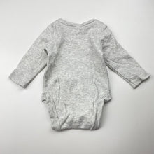 Load image into Gallery viewer, Unisex Baby Berry, soft cotton bodysuit / romper, EUC, size 0000,  