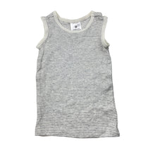 Load image into Gallery viewer, Unisex Target, organic cotton singlet top, EUC, size 0000,  