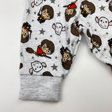 Load image into Gallery viewer, Unisex Harry Potter, pants / bottoms, elasticated, EUC, size 000,  