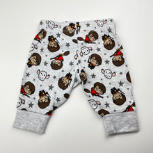 Load image into Gallery viewer, Unisex Harry Potter, pants / bottoms, elasticated, EUC, size 000,  