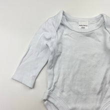 Load image into Gallery viewer, Unisex Baby Berry, cotton bodysuit / romper, EUC, size 0000,  