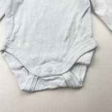 Load image into Gallery viewer, Unisex Baby Berry, cotton bodysuit / romper, EUC, size 0000,  