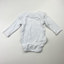 Load image into Gallery viewer, Unisex Baby Berry, cotton bodysuit / romper, EUC, size 0000,  