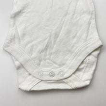 Load image into Gallery viewer, Unisex Baby Berry, cotton bodysuit / romper, EUC, size 0000,  