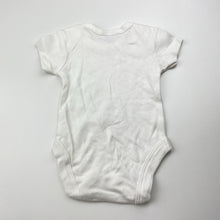 Load image into Gallery viewer, Unisex Baby Berry, cotton bodysuit / romper, EUC, size 0000,  