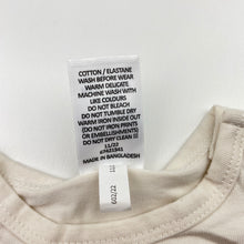 Load image into Gallery viewer, Unisex Target, organic cotton blend bodysuit / romper, koala, EUC, size 0000,  