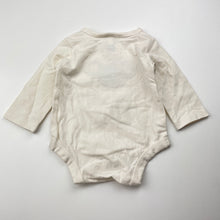 Load image into Gallery viewer, Unisex Target, organic cotton blend bodysuit / romper, koala, EUC, size 0000,  