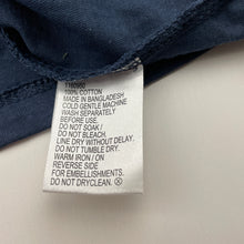 Load image into Gallery viewer, Boys Favourites, blue cotton tee / top, EUC, size 1,  