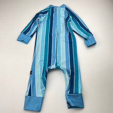 Load image into Gallery viewer, Unisex Honeysuckle, all-in-one rashie suit, light marks, FUC, size 1,  