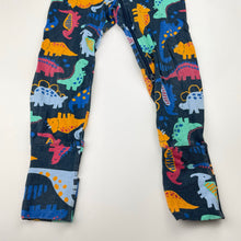 Load image into Gallery viewer, Boys Anko, stretchy zip romper, dinosaurs, wash fade, FUC, size 2,  
