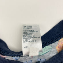 Load image into Gallery viewer, Boys Anko, stretchy zip romper, dinosaurs, wash fade, FUC, size 2,  