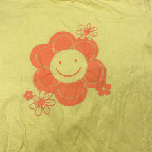 Load image into Gallery viewer, Girls Anko, yellow cotton tee / top, EUC, size 9,  