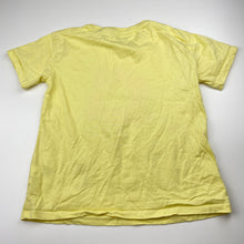 Load image into Gallery viewer, Girls Anko, yellow cotton tee / top, EUC, size 9,  