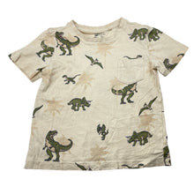 Load image into Gallery viewer, Boys Anko, cotton tee / top, dinosaurs, GUC, size 4,  