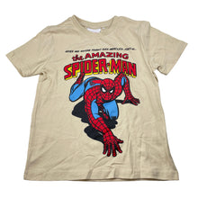 Load image into Gallery viewer, Boys Marvel, Spiderman cotton tee / top, EUC, size 4,  