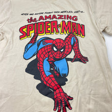 Load image into Gallery viewer, Boys Marvel, Spiderman cotton tee / top, EUC, size 4,  
