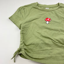 Load image into Gallery viewer, Girls SHEIN, stretchy cropped tee / top, EUC, size 11-12,  