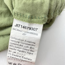 Load image into Gallery viewer, Girls SHEIN, stretchy cropped tee / top, EUC, size 11-12,  