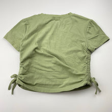 Load image into Gallery viewer, Girls SHEIN, stretchy cropped tee / top, EUC, size 11-12,  