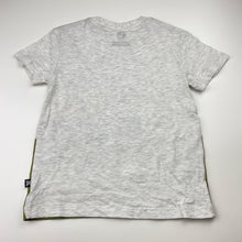 Load image into Gallery viewer, Boys Milkshake, tee / top, dinosaur &amp; digger, EUC, size 5,  