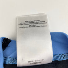 Load image into Gallery viewer, Boys Speedo, ENDURANCE + short sleeve rashie / swim top, FUC, size 10,  