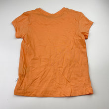 Load image into Gallery viewer, Girls Lily &amp; Dan, lightweight cotton tee / top, hearts, EUC, size 4,  