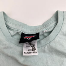 Load image into Gallery viewer, Boys Disney, Cars, cotton tee / top, EUC, size 6,  