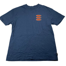 Load image into Gallery viewer, Boys Billabong, navy cotton tee / top, EUC, size 8,  