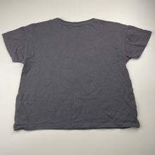 Load image into Gallery viewer, Girls Anko, cotton Christmas boxy tee / top, GUC, size 10,  
